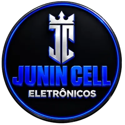 Logo da Junin Cell Eletrônicos
