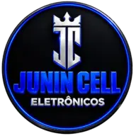 Logo da Junin Cell Eletrônicos
