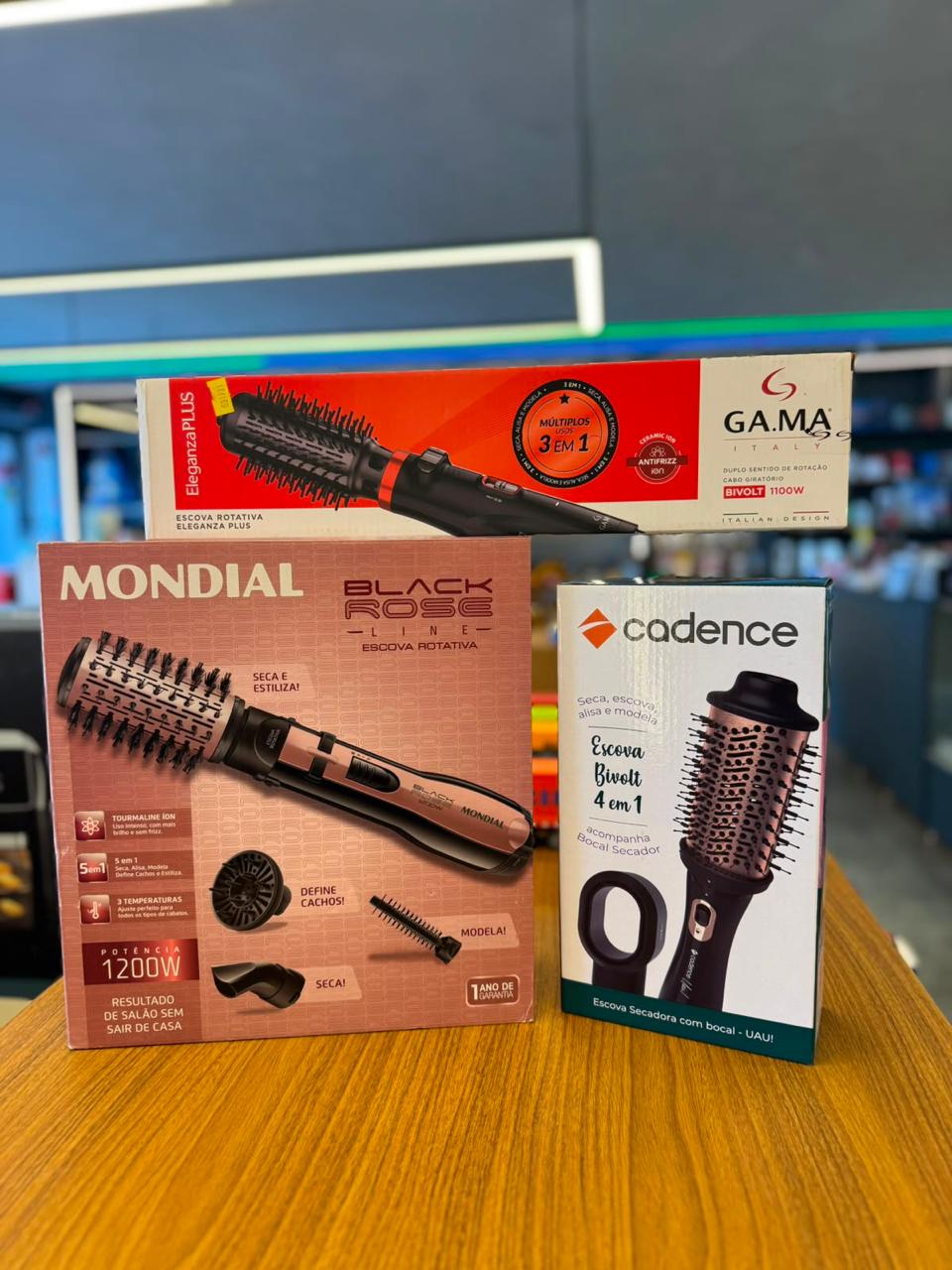 Foto da galeria